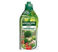 BSI Engrais universel liquide pour plantes d'intérieur ou balcon – avec oligo-éléments chélatés – 1 L