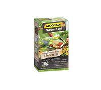 Algoflash Engrais universel Naturasol longue durée 800 g, jusqu'à 16 m² (Vert)
