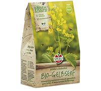 Engrais vert bio moutarde jaune bio 250 g