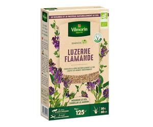 Engrais vert Luzerne flamande - BIO - Grand Modèle