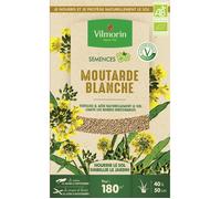 Engrais vert Moutarde blanche - BIO - Grand Modèle