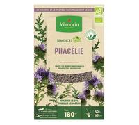 Engrais vert Phacélie - BIO - Grand Modèle