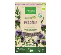 Graines de Phacélie BIO , boite de 375 grs-