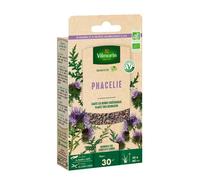 Vilmorin – Graines de Phacélie – Engrais vert BIO – Petit modèle – Sachet 60 g