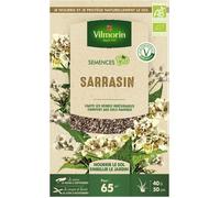 Vilmorin Engrais vert Sarrasin - BIO - Grand modèle