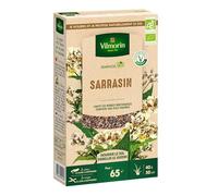 Engrais vert Sarrasin - BIO - Grand Modèle