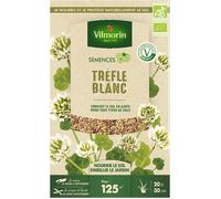 Vilmorin Engrais vert Trèfle blanc BIO Grand modèle 375 g