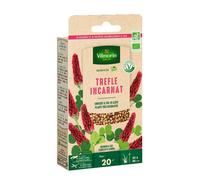 Engrais vert trèfle incarnat - BIO - Petit modèle