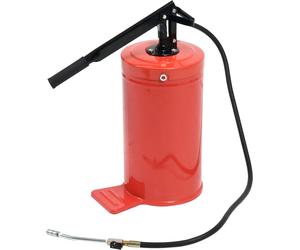 Engraisseur A Levier Pression Tonneau Fût à Partir De 16 KG Acier Tuyau 1,5 MT