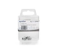 Engrasadores rectos en métrica y pulgadas en blister - BL 2 UNITS RECTO M-8/125