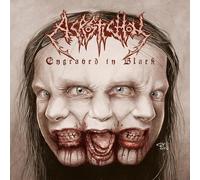 Acrostichon - Engraved In Black [Compact Discs]