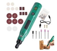 Engraver Pen, Usb Charging Rotary Tool, Portable Handheld Drill, Multi-Purpose Art Tool, Multi-Purpose Art Craft Tool Usb Charging Rotary Tool for Engraving, Sanding, Grinding, and Cutting