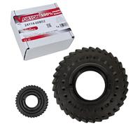 Engrenage à 5 vitesses Vorton pour boîte de vitesses manuelle compatible avec Suzuki Swift III IV Baleno 24114-60B52