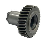 Engrenage à 7 dents résistant à l'usure adapté pour marteau rotatif, outil électrique, construction, rénovation de maison et réparation besoins de perçage, engrenage de marteau robuste