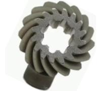 Engrenage à Arbre cannelé adapté aux pièces de débroussailleuse G26 G26L G26LS 2300(Gear)