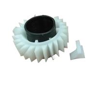 Engrenage à ressort for Machine à laver V12802 BZ60 7080, pièces de rechange à cliquet d'embrayage