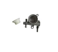 ENGRENAGE À VIS sans Fin À Huile MTT2600 Ancien Style for TRONÇONNEUSES Mini Held 125 MT260 ET Plus 2T 26CC KIT DE GRAISSAGE(Oil Pump and Worm)