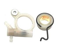 Engrenage à vis sans fin de pompe à huile compatible avec la tronçonneuse S MS231 MS251