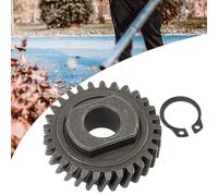 Engrenage à vis sans fin de rechange pour batteurs sur socle - Engrenage à vis sans fin en métal pour modèles utilisant les numéros de pièce W11086780 9706529