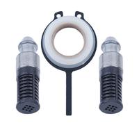 Engrenage à vis sans Fin for huileur, Compatible avec tronçonneuse MS261 024 026 MS240 MS260 1121 640