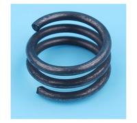 Engrenage à vis sans fin for Husqvarna 235 236 240 235e 240e for Jonsered CS2238 CS2234 CS2137 2035 tronçonneuse 530037820 pièces de rechange entretoise à ressort