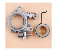 Engrenage à vis sans Fin for Pompe Huile de tronçonneuse, Compatible avec Les modèles 029 et 039 MS290 MS310 MS390 (référence: 11276403200 11256407110)