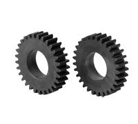 Engrenage cannelé interne à double denture et arbre cannelé de précision, engrenage de moteur de perceuse radiale