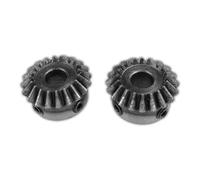 Engrenage conique 1,5M 25T avec alésage intérieur 8 mm, transmission à 90°, pignons en acier vis, entraxe 12/14/15/16/18(8mm,13pcs 1.5M 25 Teeth)