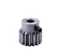 Engrenage convexe 1/2/4 pièces, 1 moule, 20T-26T, pignon droit, trou intérieur standard, engrenage 6/6,35/8/10/12 mm(1 pcs,1M22T-hole8)