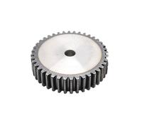 Engrenage cylindrique for moteur, 1 module 1,5, 56T/57T/58T/59T/60T/61T/62T/63T/64T/65T/66T/67T/68T/69T/70T machinerie(1.5 Module 67T)