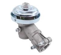 Engrenage d'angle 7 dents pour tondeuse à gazon, débroussailleuse, coupe-bordure, carter de tête, débroussailleuse, rechange pour débroussailleuse avec arbre de 26 mm