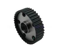 Engrenage d'arbre à cames Compatible Avec Citroen Pour Elsee Pour C3 Pour C4 9674461480 Ajusteur Pour Phase D'engrenage Distribution Pignon D'arbre Cames Réparation Pièces Voiture