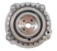Engrenage d'arbre à cames Compatible Avec Hyundai Pour Accent 2006 2007 2008 2009 2010 2011 2435026800 Arbre À Cames Pignon VVT Moteur Côté Gauche Accessoires De Voiture