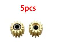 Engrenage de coupe de chariot for HP DesignJet T120 T125 T130 T520 T525 T530 T650 T730 T830 T630, 1X 5X 10X, nouveau CQ890-67091 CQ890-67108(5pcs)