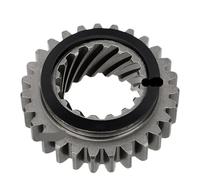 Engrenage de démarrage #2 compatible avec les pièces de moto automobile XV700 XV750 XV920 Virago 700 750 920 Seca 920 1981 1982 1983 1984 1985 Compatible avec numéro de pièce 4X7-15517-00-00