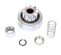 Engrenage de démarrage de bateau pour moteurs hors-bord Parsun 40/50HP alignés avec les caractéristiques d'expansion thermique OEM 66 T81857