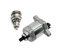 Engrenage de démarrage moto Démarreur pour 250 300 2017-2021 adapté pour Husqvarna TE300 TE250 TX300 TE250i TE300I 2017-2020 moto et entraînement Pignon de démarrage moto