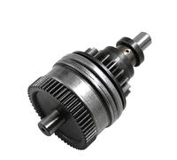 Engrenage de démarrage moto Ensemble d'engrenages adapté pour Yamaha XLT1200 XLT800 XRT1200 GP1200 SJ650 SJ700 WR650 RA700 GP1300 Pignon de démarrage moto