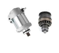 Engrenage de démarrage moto Moteur d'entraînement de démarreur de moto pour 200 XCW 250 300 EXC XC XCW EXC adapté pour Husqvarna TE250 TE300 Pignon de démarrage moto