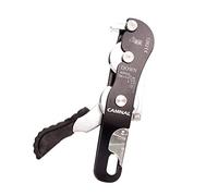 Engrenage de descendeur auto-freinant pour corde d'escalade de 10 à 12 mm