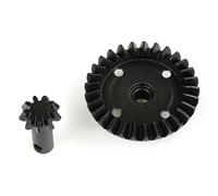 Engrenage De Différentiel Biseauté D'entraînement Adapté Pour 1/8 Racing Xl Flux Rovan Torland Monstre Pièces De Camion Sans Brosse
