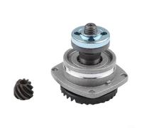 Engrenage de meuleuse d'angle, 1 pièce de rechange en métal pour modèles 9523B 9913, composant d'entraînement pour réparation et entretien d'outils électriques