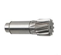 Engrenage de moteur d'entraînement compatible pour Bafang BBS01/02/HD 1 pièce en acier inoxydable (pour HD)