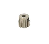 Engrenage de moteur en métal, 5 pièces, 32DP 48DP 64DP M0.6 M0.8, pignon 12T-50T for voiture RC 1/10 1/12, arbre moteur 3.175mm 540 3650(48DP 13T-17T)