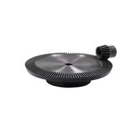 engrenage de pinon durci, Engrenages 20T-160T Rapport de vitesse - 1:2 1:6 1:7 1:8 Engrenage conique précision for parapluie 1 paire(20T-160T)