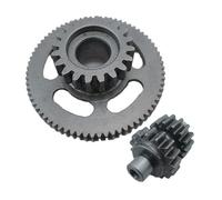 Engrenage de ralenti d'entraînement d'embrayage démarreur moto élevé adapté for TTR250 TT250R TT-R 250 TT250 1999-2006