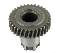 Engrenage de rechange 28/33 dents pour marteau rotatif GBH2-26, 2-26DRE, 2-26DDF, 2-26F & RH2-26 - Accessoire de foret en acier robuste (33 dents)