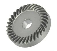Engrenage de rechange pour meuleuse d'angle 657179-00 pour D28112 D28402 DWE46151 Modèles de meuleuse d'angle Pièce de rechange en métal