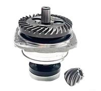 Engrenage de rechange pour meuleuse d'angle TWS6600 GWS6 100 FF03 100 A fabriquée en aluminium pour améliorer la durabilité dans les applications de rotation à haute vitesse