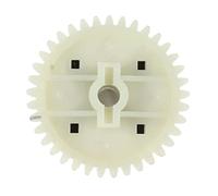 Engrenage de régulateur de générateur 58mm, 37 dents 173 178 186F, fer plastique refroidi à l'air, accessoire de moteur pour Machine de jardin